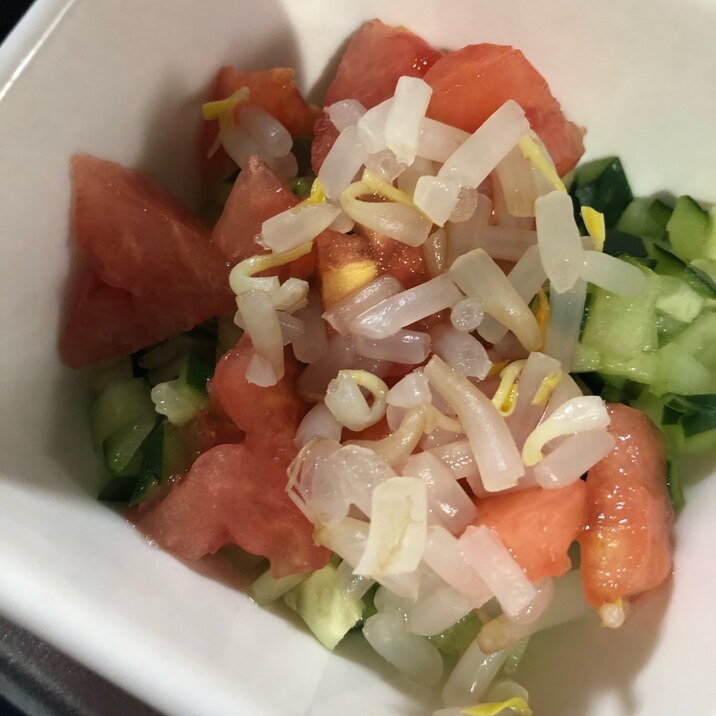 離乳食後期 トマトときゅうりのサラダ レシピ 作り方 By Hsmama 楽天レシピ 離乳食後期 トマトときゅうりのサラダ レシピ 作り方 By Hsmama 楽天レシピ